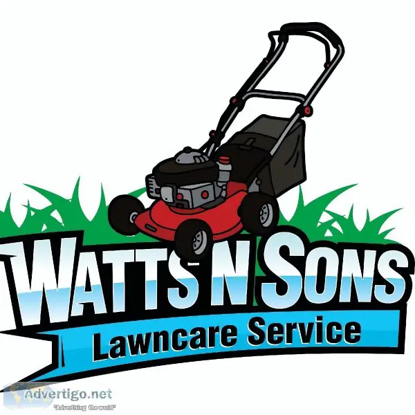 Watts N Sons Lawn Care Services LLC