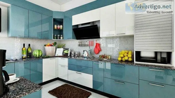 Modular Kitchen Design Services in Delhi