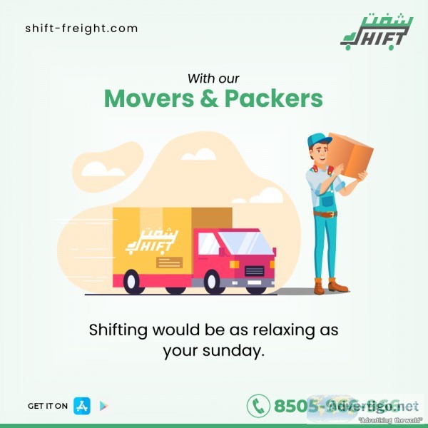 Hire Professional Movers and Packers