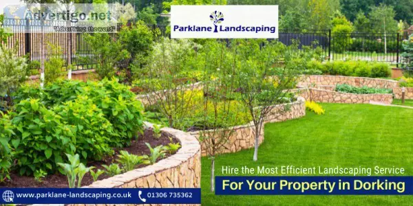 Hire the Most Efficient Landscaping Service for Your Property in