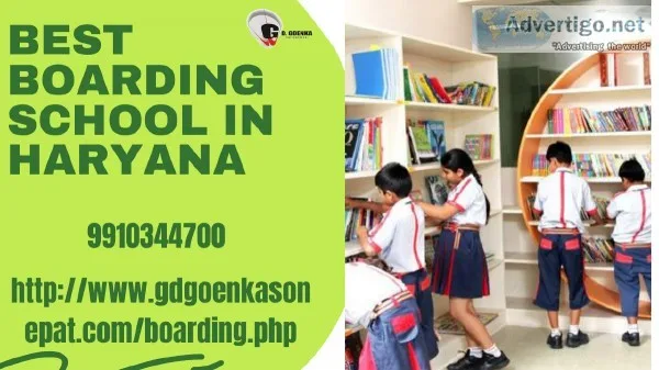 How to choose the Best Boarding School in Haryana