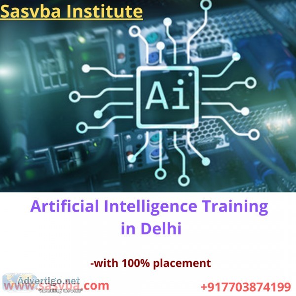 Artificial Intelligence Training in Delhi