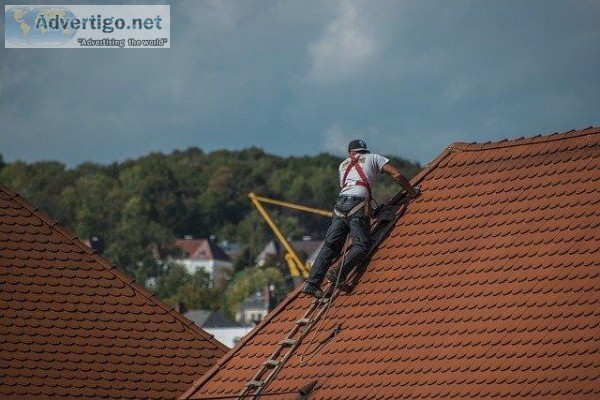Patch Roofing - Tampa Florida