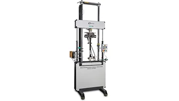 Shock Absorber Static and Dynamic Mechanical Testing systems.