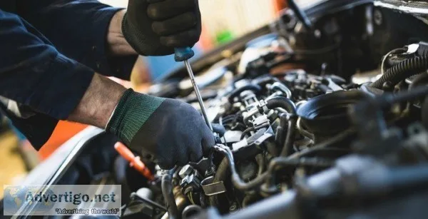 Bike and car spare parts