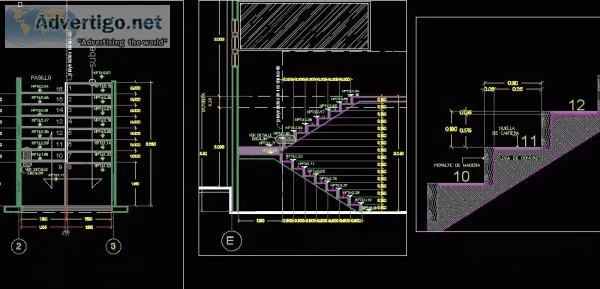 staircase railing details  staircase railing detail drawing