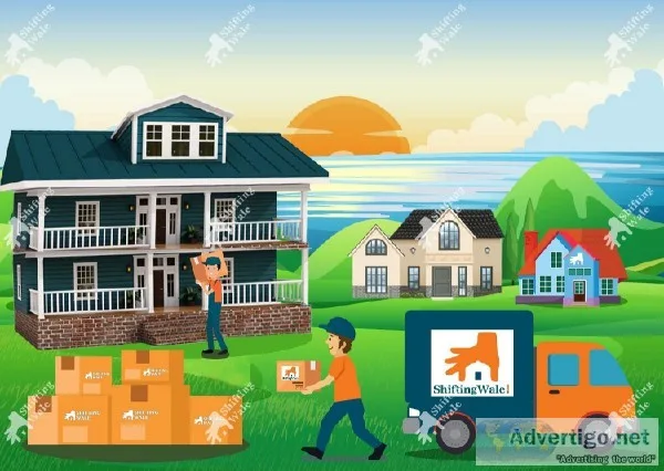 Packers and Movers in Prayagraj
