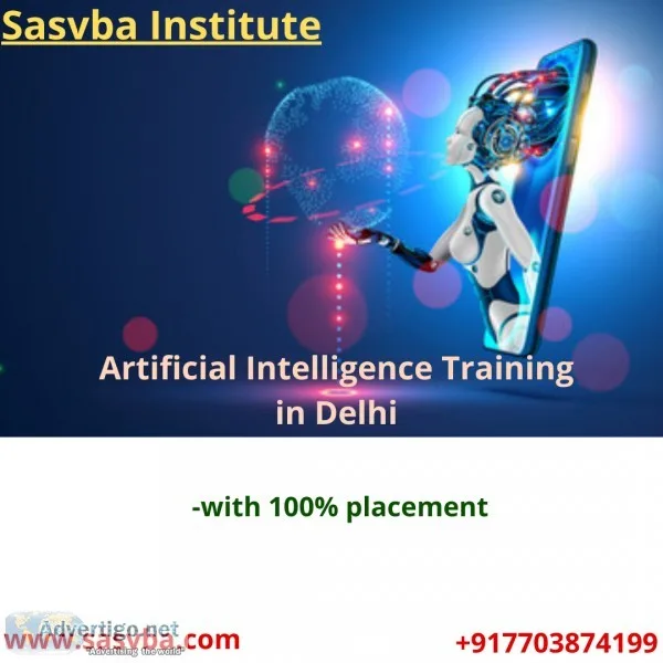 Artificial Intelligence Training in Delhi