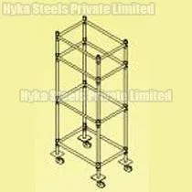 Mobile Scaffolding Tower