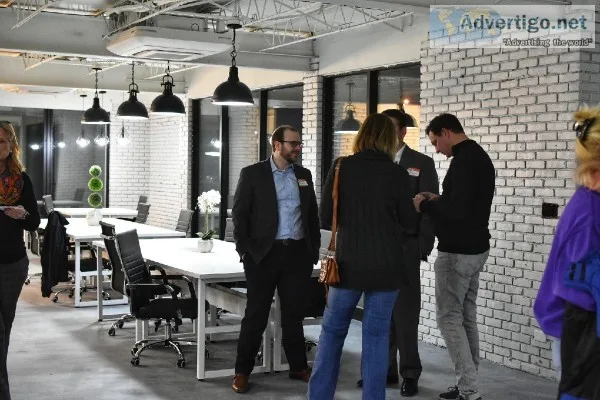 Book an Event Space Wichita