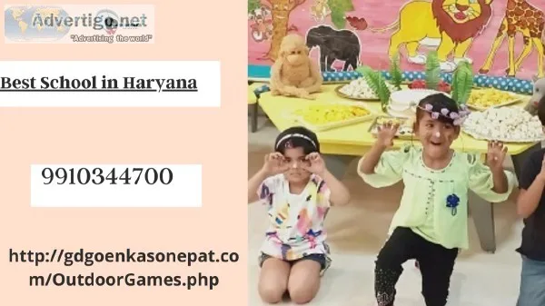 Learning Best School in Haryana