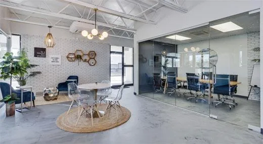 Best Shared Office Space Wichita