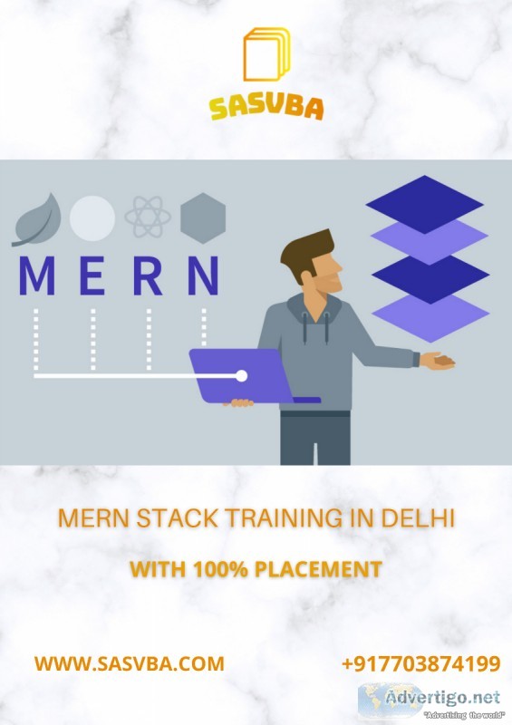Mern Stack Training in Delhi
