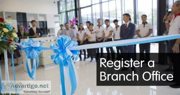 Branch Office Registration in India
