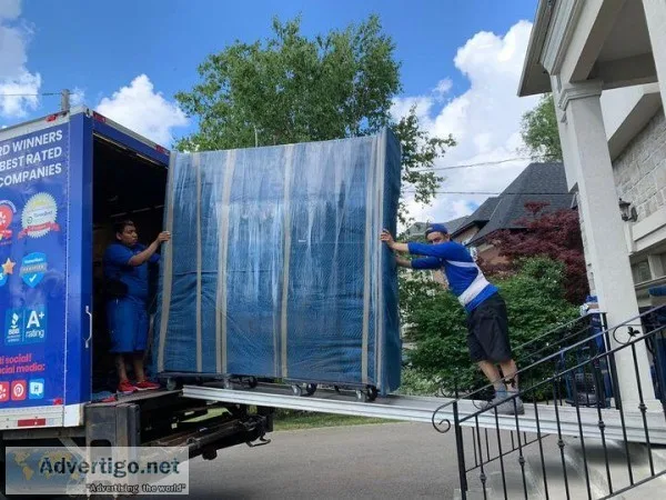 Great Toronto Movers