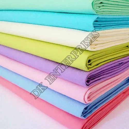 Dyed Cotton Fabric