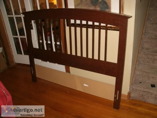 Queen size headboard for sale