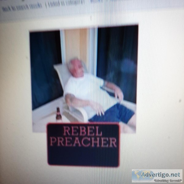 Rebel Preacher