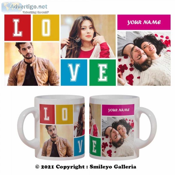  Buy Personalized Coffee Mugs- Latest Customized Coffee Mugs at 