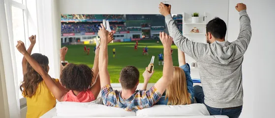 Watch free tv at home or on your phone and get paid