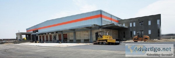 Warehouse for Rent in Chakan Industrial Area - IndoSpace