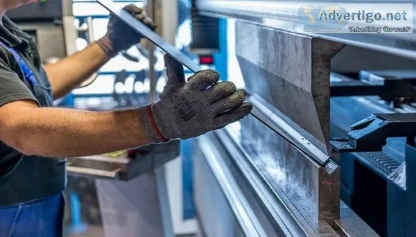 Custom aluminium fabrication