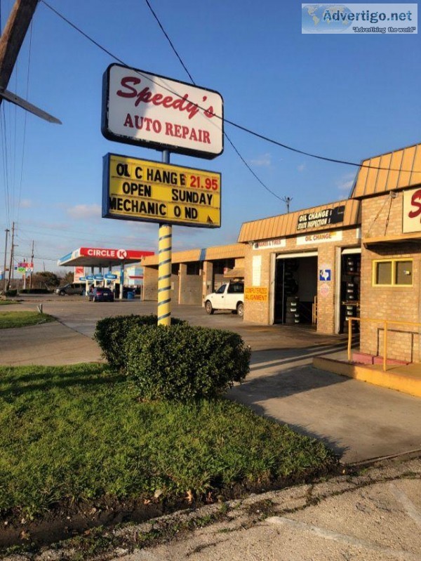 Speedy s Auto Repair