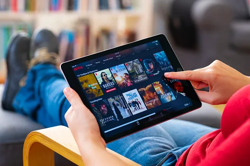 Watch free tv at home or on your phone and get paid