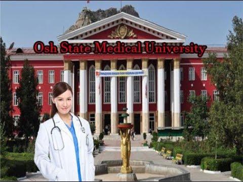 Osh State Medical University