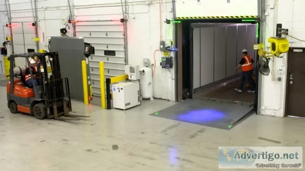 Which is the Best Standard Loading Dock Height in Baltimore