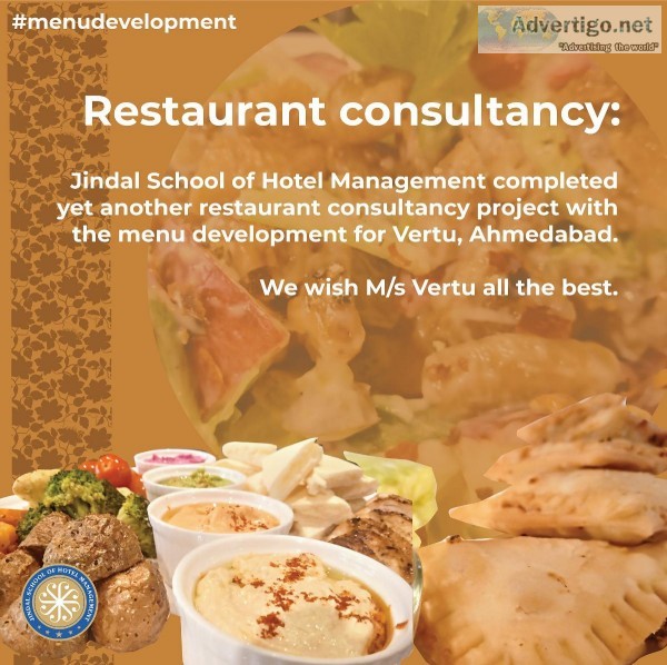 Restaurant Consulting Services