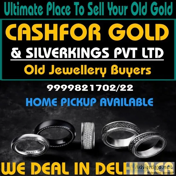 Cash For Silver In RohinI