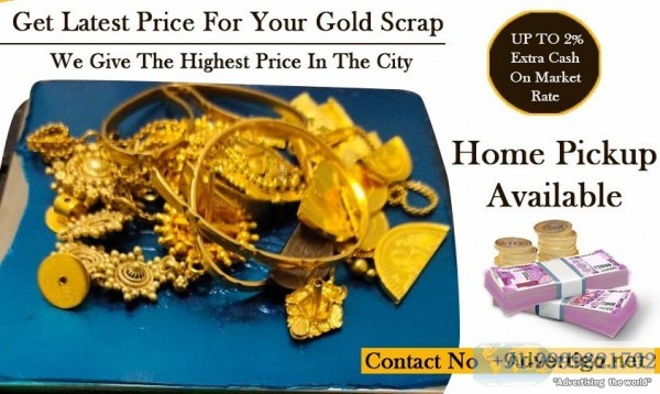 Get Instant Cash For Gold In Greater Noida