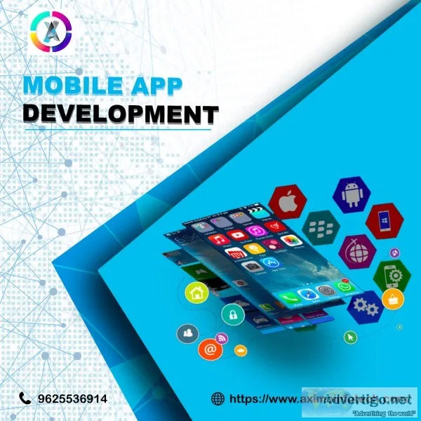Aximo Infotech - top software development company