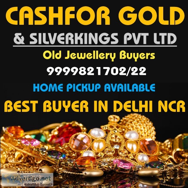 Sell Gold in Delhi NCR