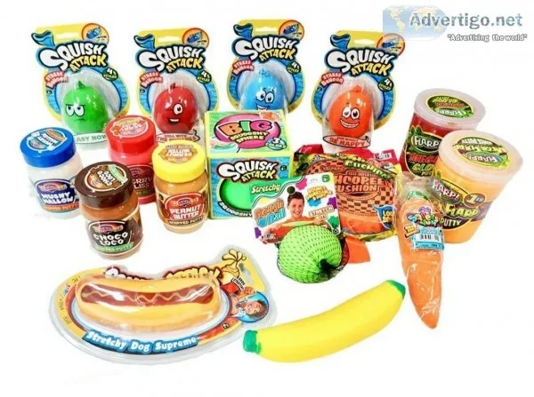 Fun a Ton Online Toy Store - Buy Toys and Games in Bulk