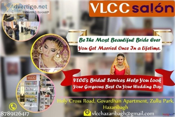 vlcc salon hazaribagh