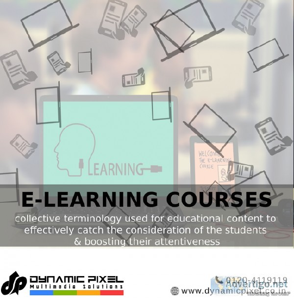 Online E-learning Courses for every industry