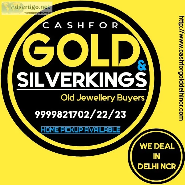 Gold Buyers in Noida NCR