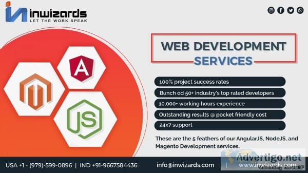 Hire Full Stack Web Developer