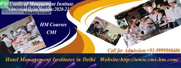 Hotel Management Top Colleges in Delhi