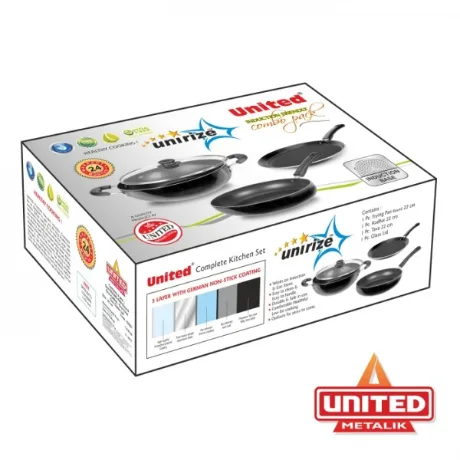 Non Stick Gift Set 3 Pcs Small