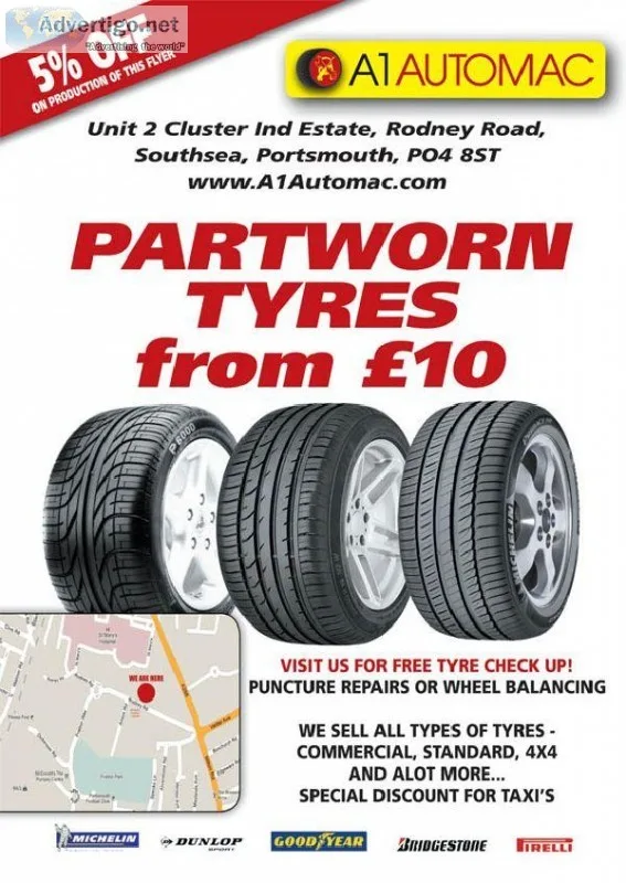 Garage Services in Portsmouth