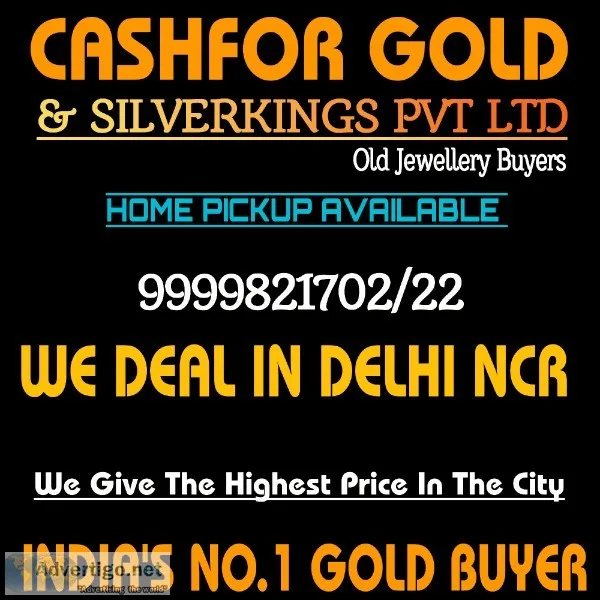 Cash for silver in Mandi House