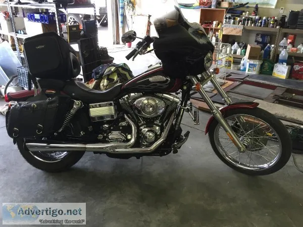 2006 Harley-Davison Wide Glide