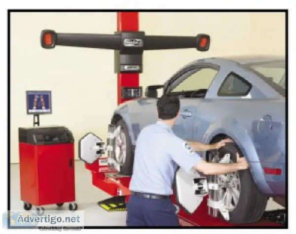 4Wheel alignment in Portsmouth