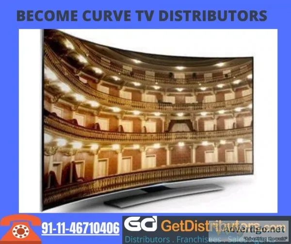 Become Curve TV Distributors
