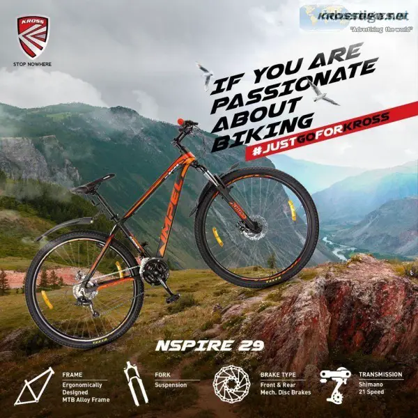 Finest quality best MTB in India