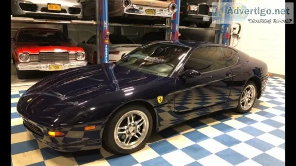 1998 Ferrari 456