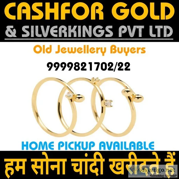 Cash for gold in Hauz Khas